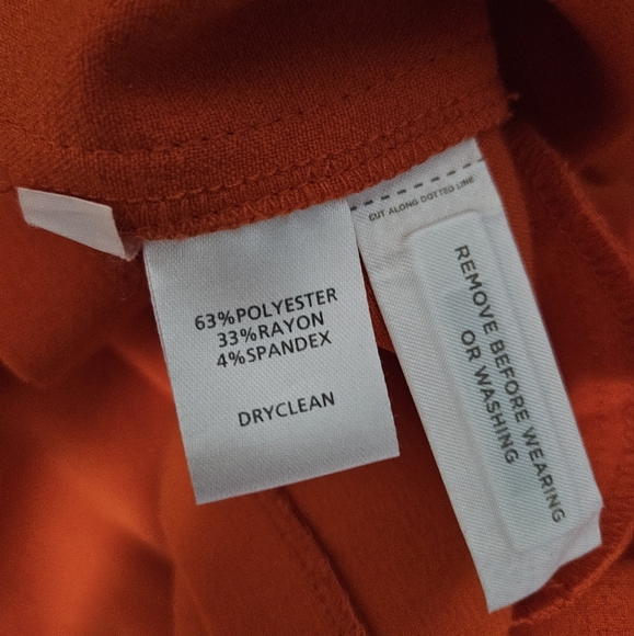 LOFT Color Block Dress - Picture 3 of 4